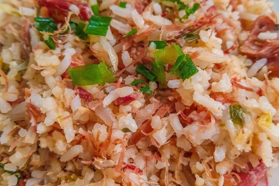 Arroz carreteiro para Dia dos Pais que todo mundo vai adorar provar