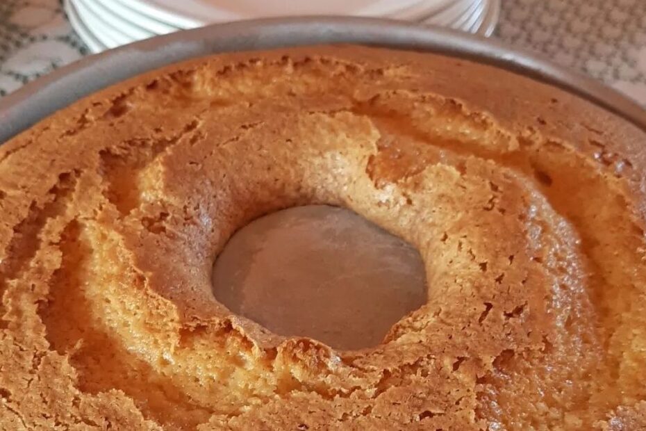 Bolo de São João com receita fácil não pode faltar na festa junina