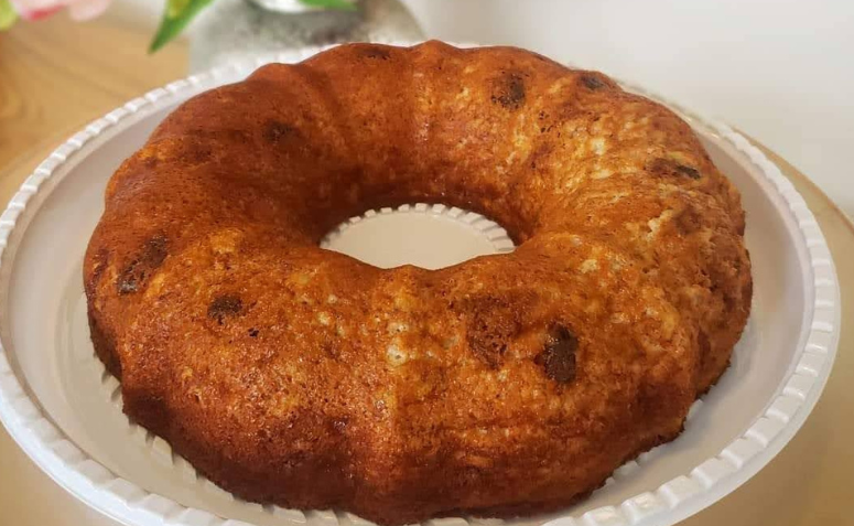 Bolo de banana sem glúten para quem não abre mão dessa receita deliciosa demais