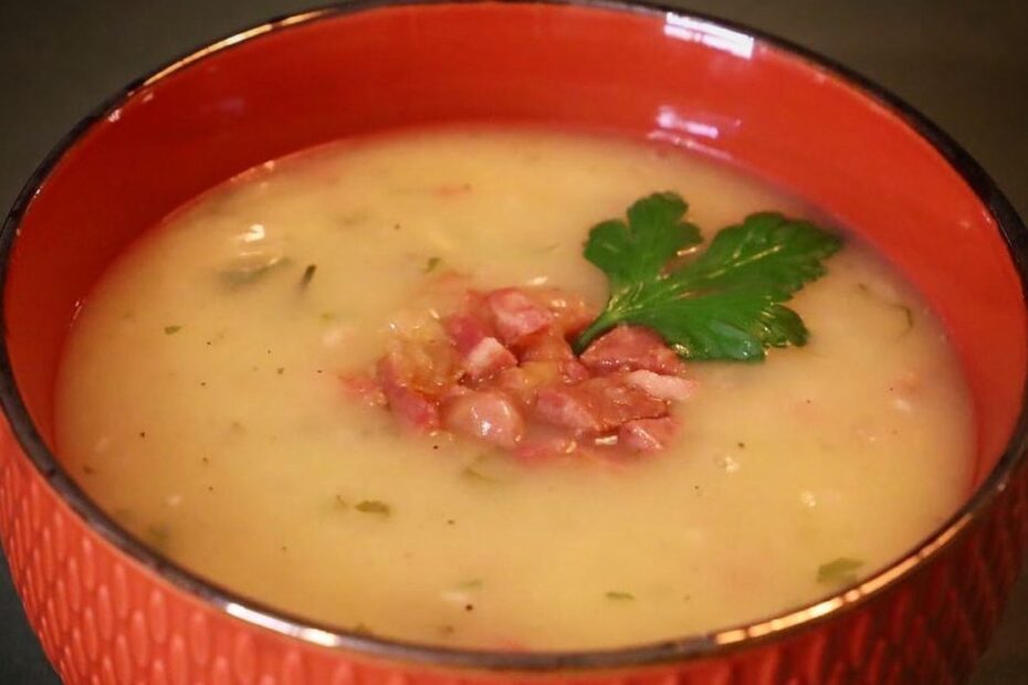 Caldo de inverno é a receita maravilhosa, fácil e bem baratinha para se apaixonar