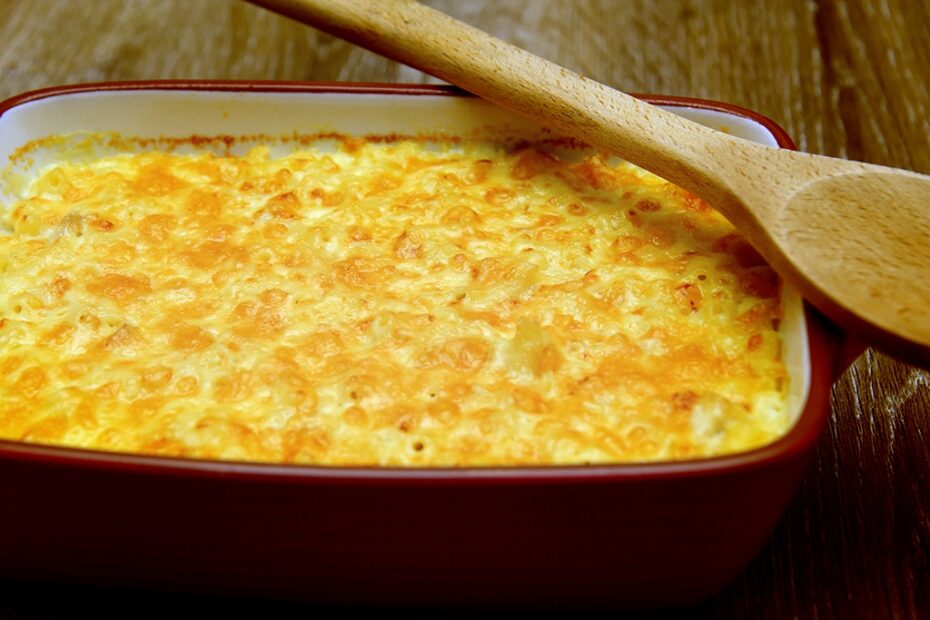 Macarrão ao molho branco com receita da vovó para não esquecer nunca mais