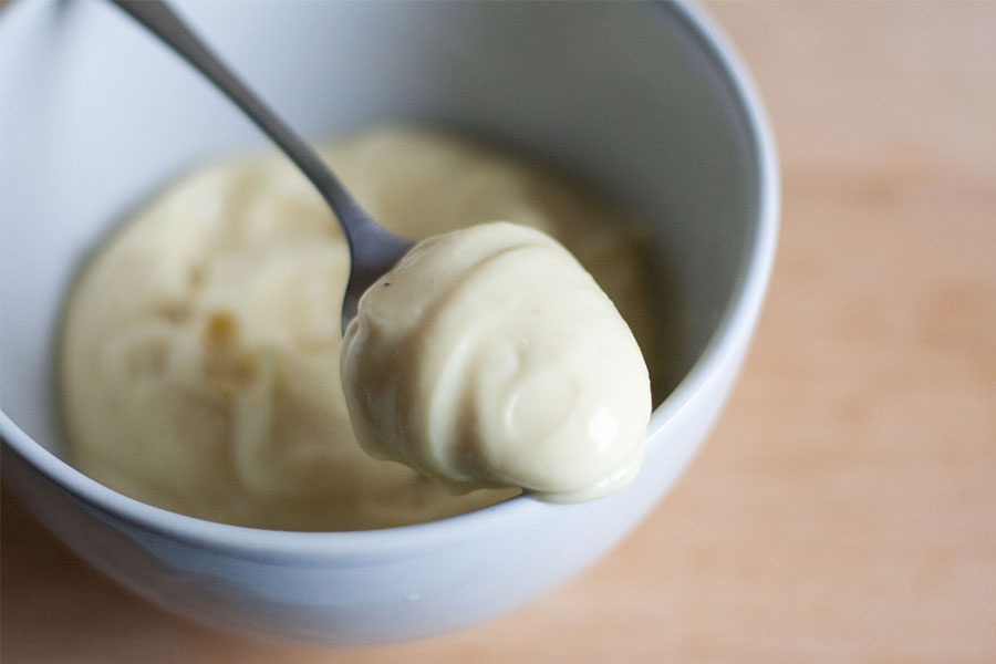 Molho de limão não vai creme de leite e o resultado IMPRESSIONA