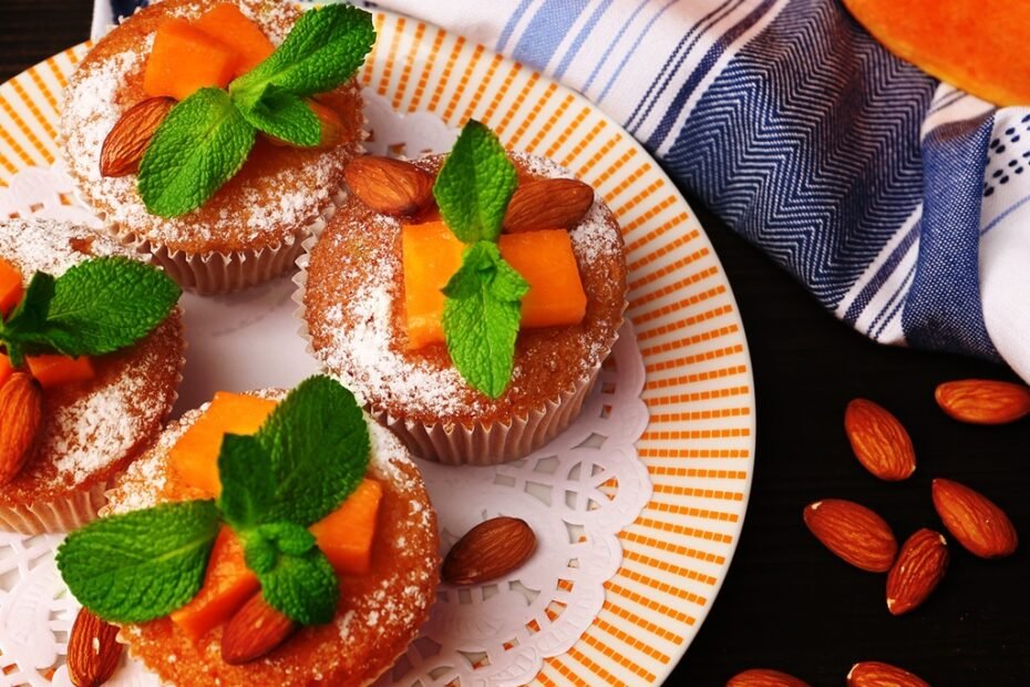 Muffin de abóbora salgado simples e fácil para testar hoje