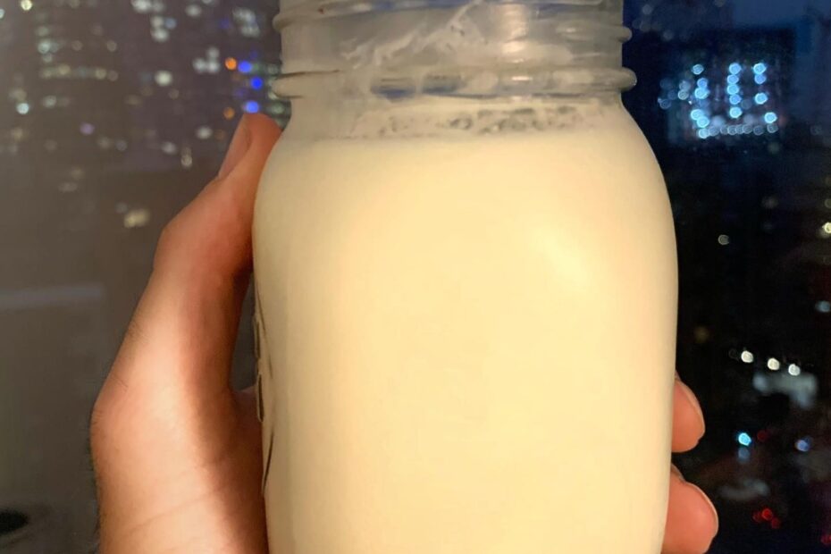 Receita de Kefir que rende muito bem