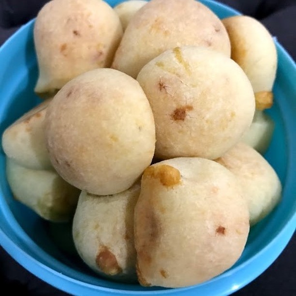 Receita de pão de queijo sem lactose para comer sem medo essa delícia