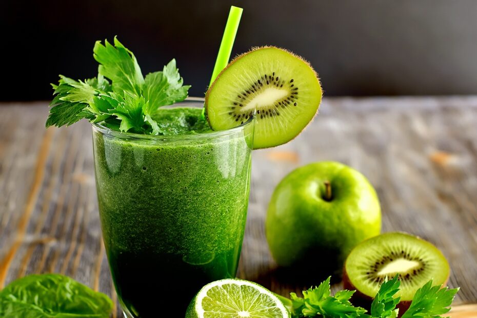 Receita de suco verde saudável para emagrecer muito fácil e simples