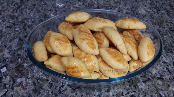 A receita de salgadinho de queijo lei das festas