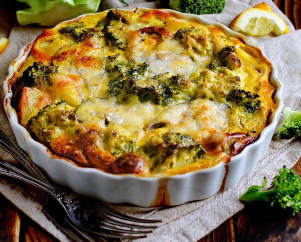 Gratinado de acelga no forno com receita perfeita