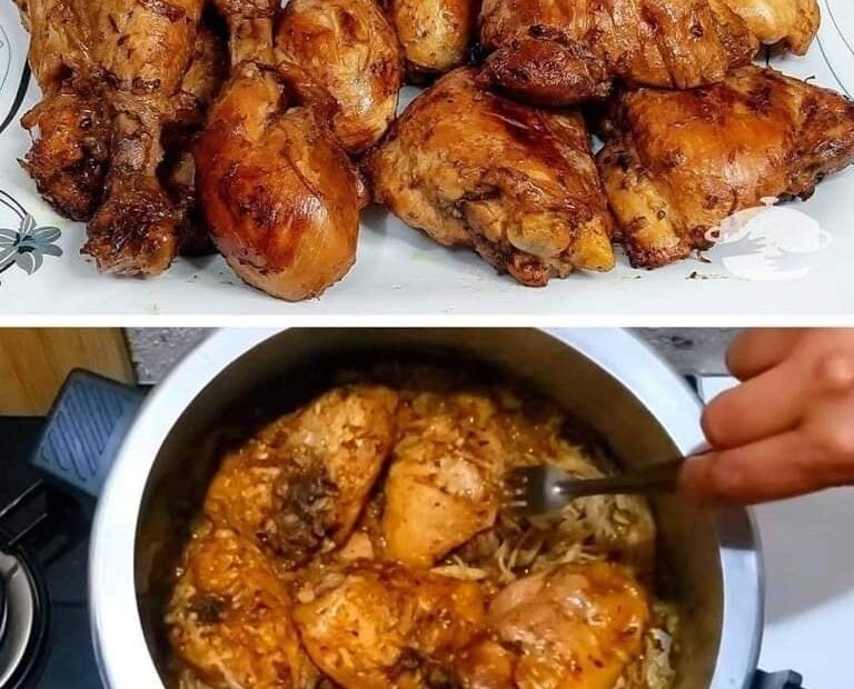 Esse frango à passarinho na panela de pressão é prático