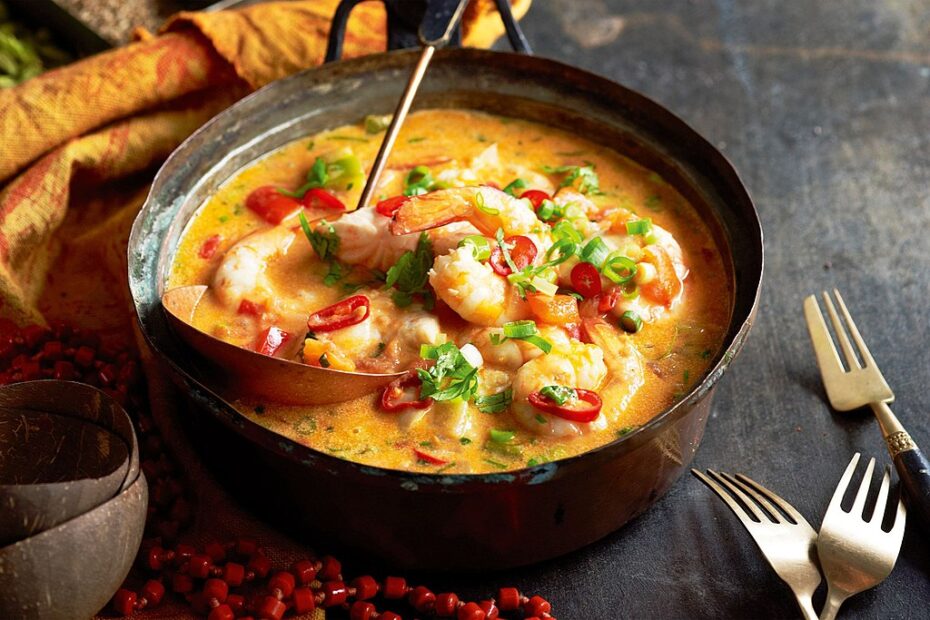 Moqueca de peixe baiana | Receita tradicional e original