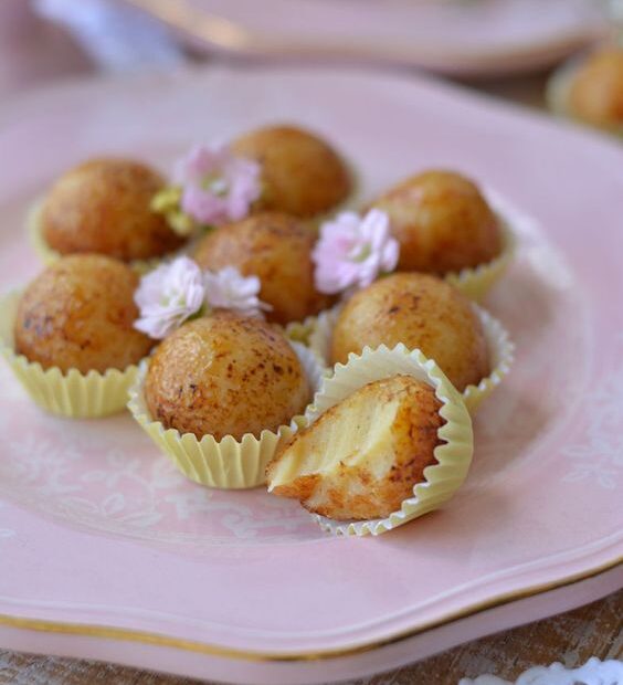 Brigadeiro Brûlée é muito delicioso: prove já