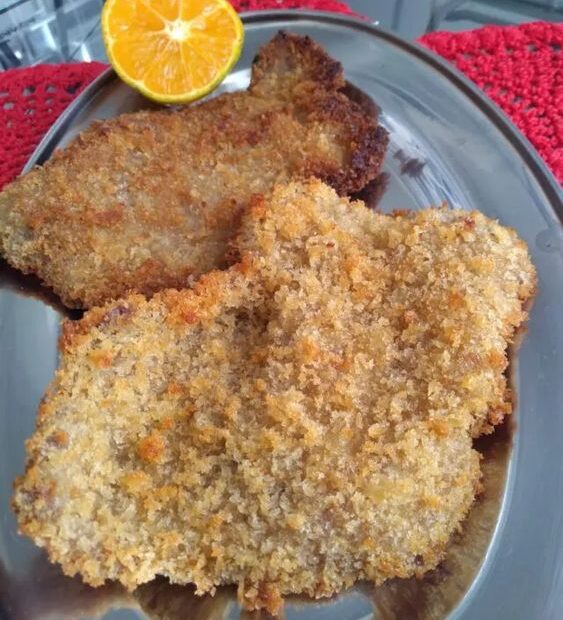 Como fazer bife empanado com farinha panko