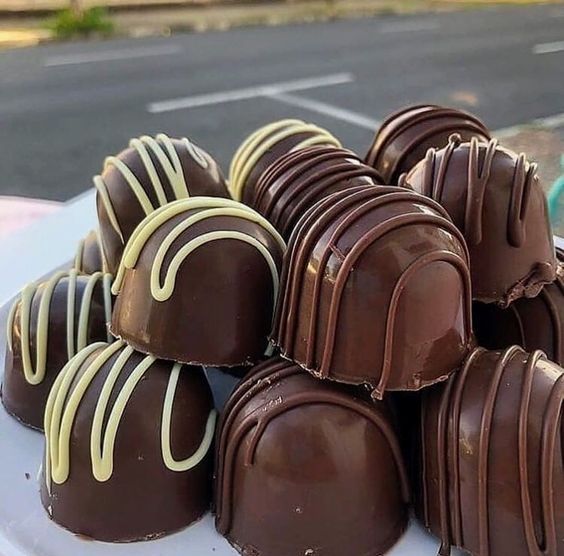 Como fazer trufa de chocolate para páscoa: sem dificuldades