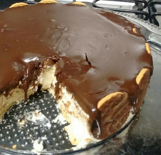 Como fazer uma torta alemã cremosa