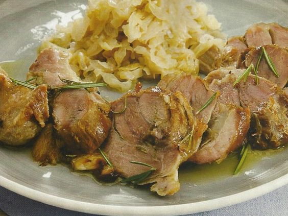 Esse pernil assado com maionese é fácil demais