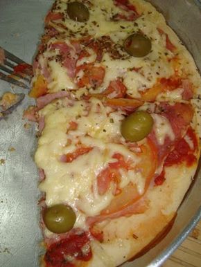 Pizza de liquidificador fácil: melhor receita que existe