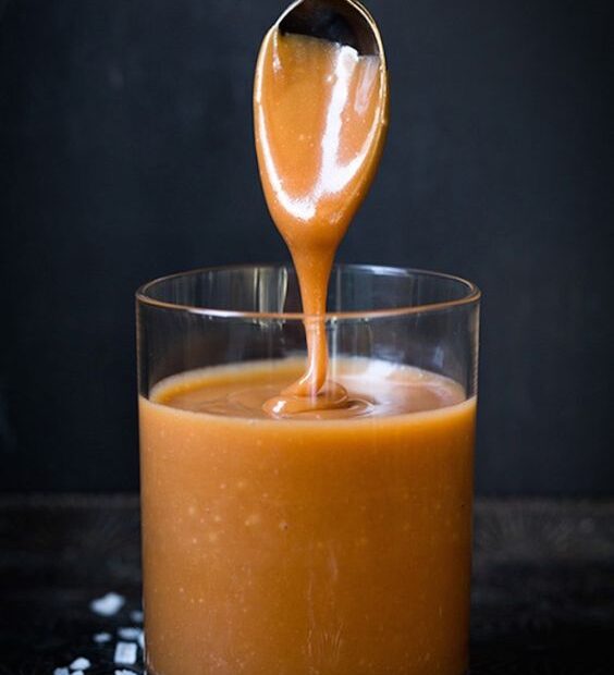 Prove esse café com caramelo salgado na sua casa