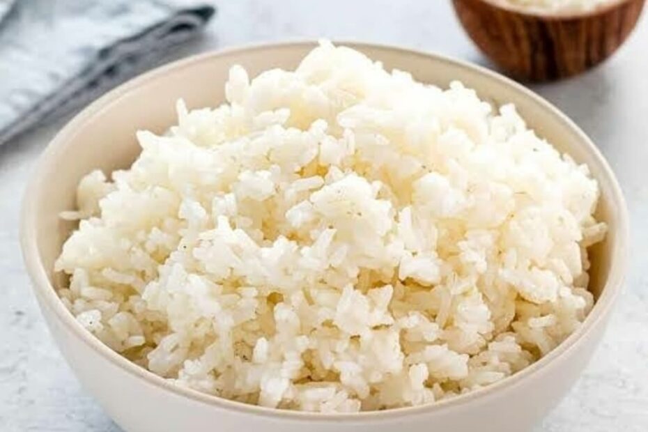 Receita de 1 kg de arroz para acertar no sal e no sabor