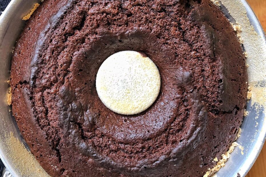 Receita de bolo de chocolate com iogurte: bom demais