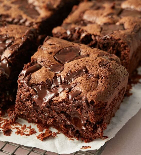 Receita de brownie para fazer em 30 minutos vai te conquistar