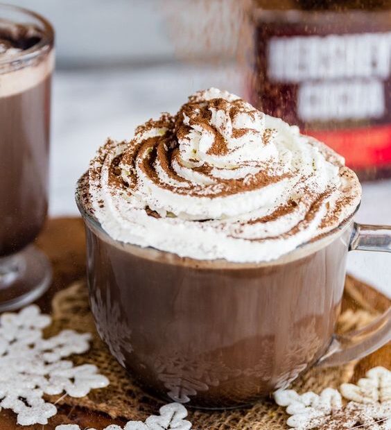 Receita de mocha caseiro bem delicioso