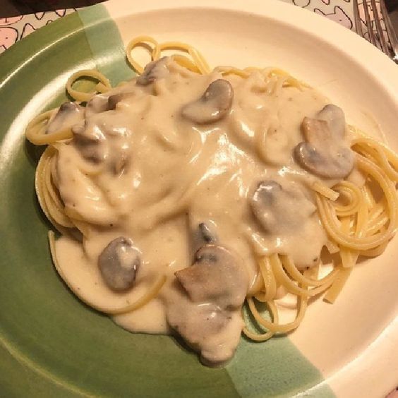 Receita de molho branco para macarronada