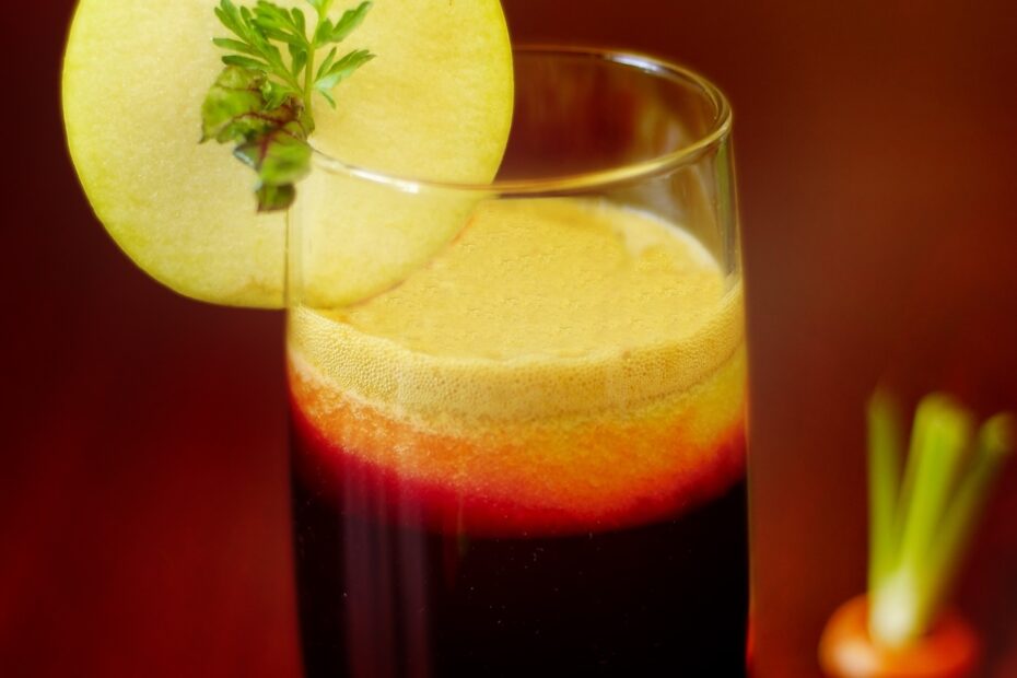 Receita de suco detox com beterraba: fit demais