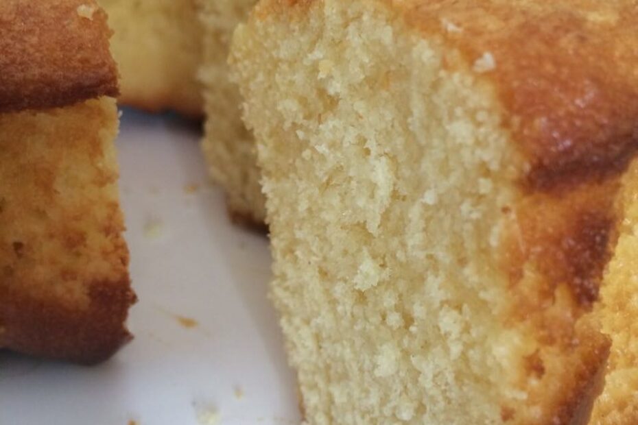 Bolo de leite condensado sem lactose faz as tias te amarem mais