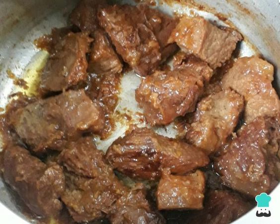 Receita de carne sem tempero industrializado