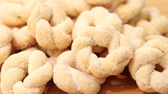 Receita de Receita de rosquinha assada é a sensação do momento